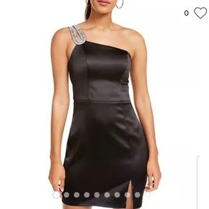 BRAND NEW Silky Mini Dress